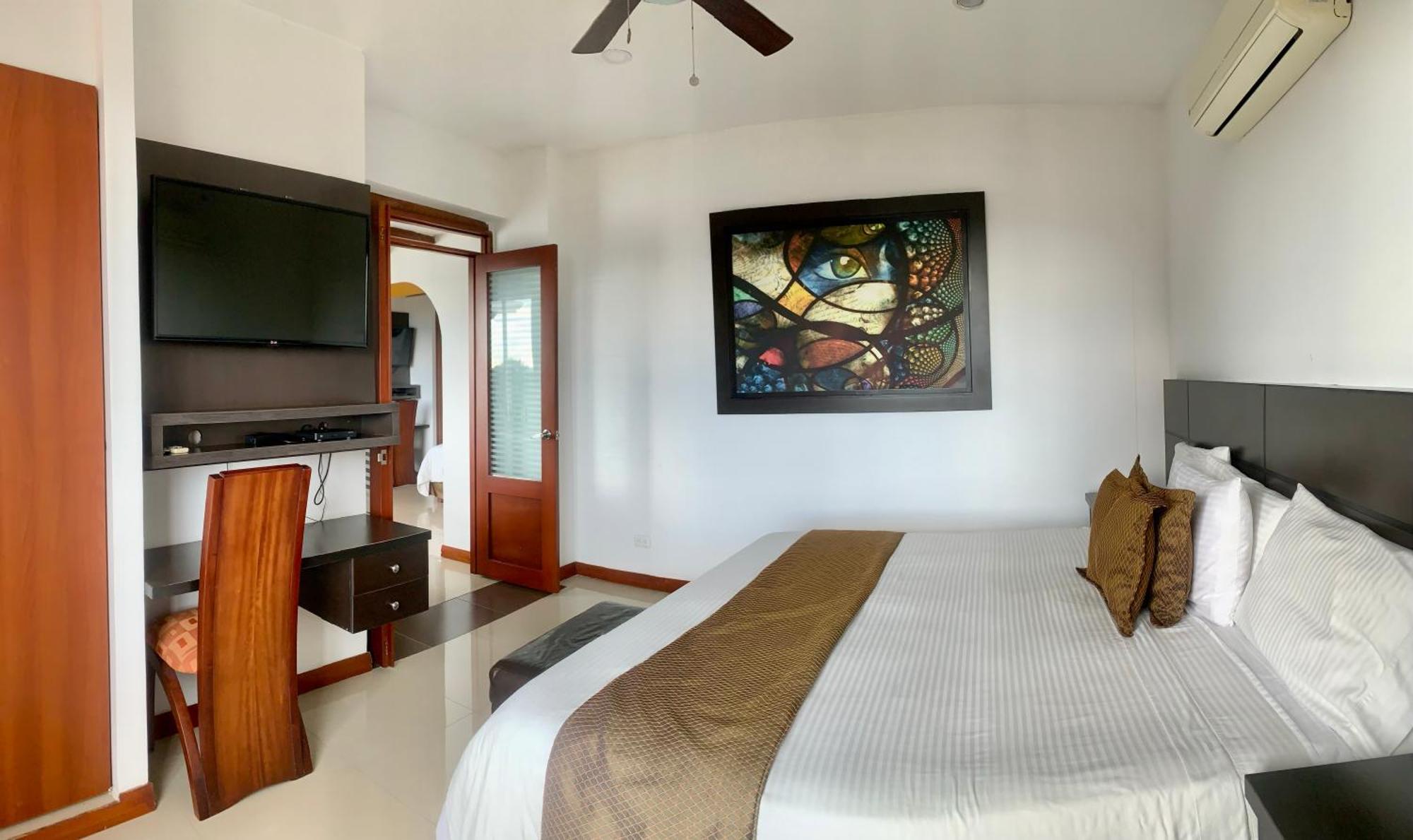 Serenity Suites Casa Boutique Букараманга Екстериор снимка